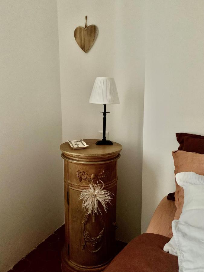 Bed and Breakfast Le Jardin D'Elma Vence Exterior foto