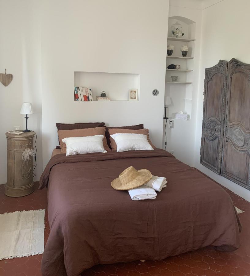 Bed and Breakfast Le Jardin D'Elma Vence Exterior foto