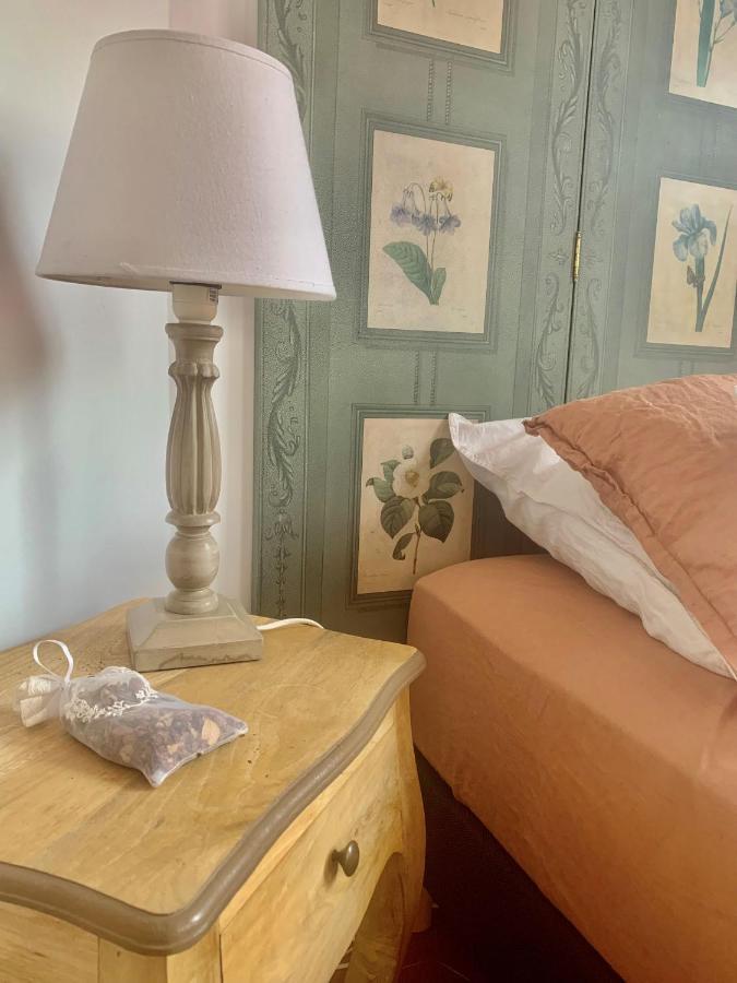 Bed and Breakfast Le Jardin D'Elma Vence Exterior foto