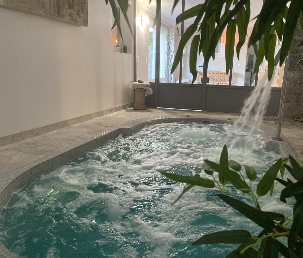 Bed and Breakfast Le Jardin D'Elma Vence Exterior foto