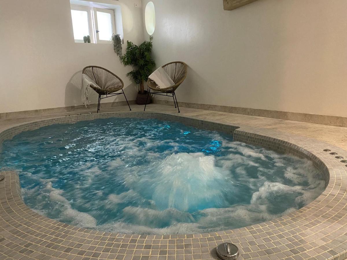 Bed and Breakfast Le Jardin D'Elma Vence Exterior foto