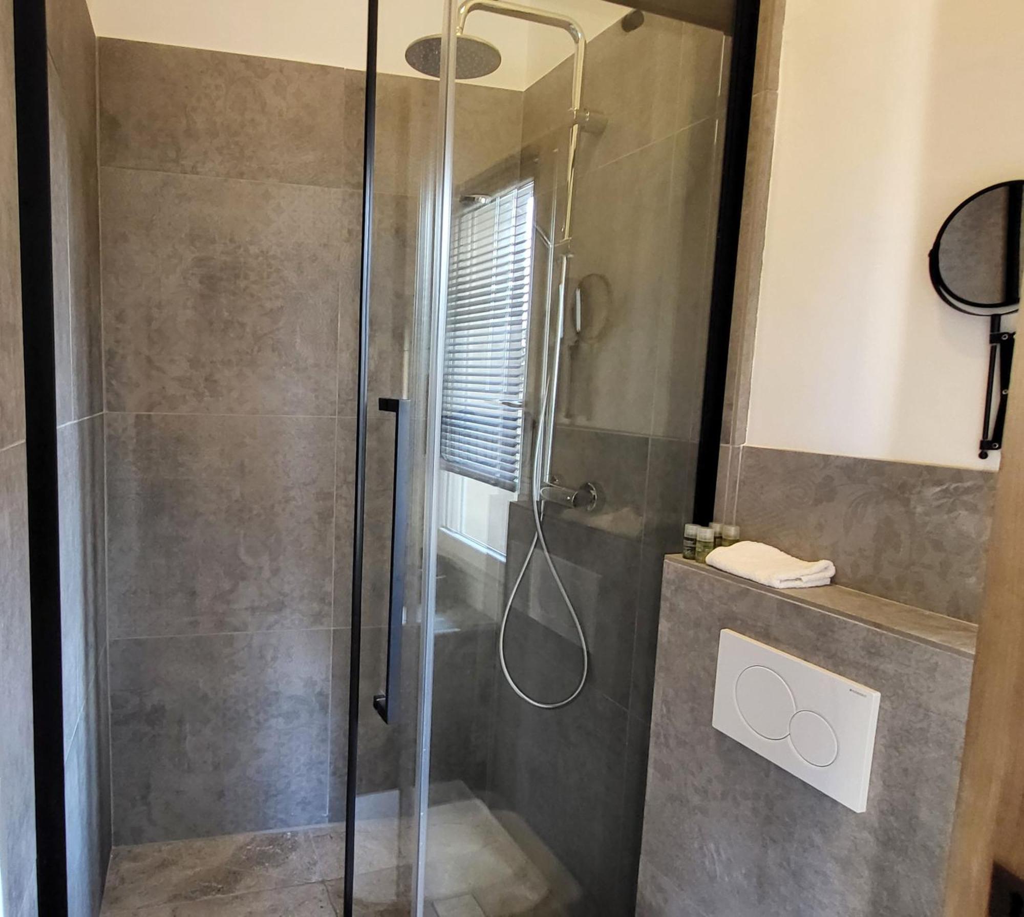 Bed and Breakfast Le Jardin D'Elma Vence Exterior foto